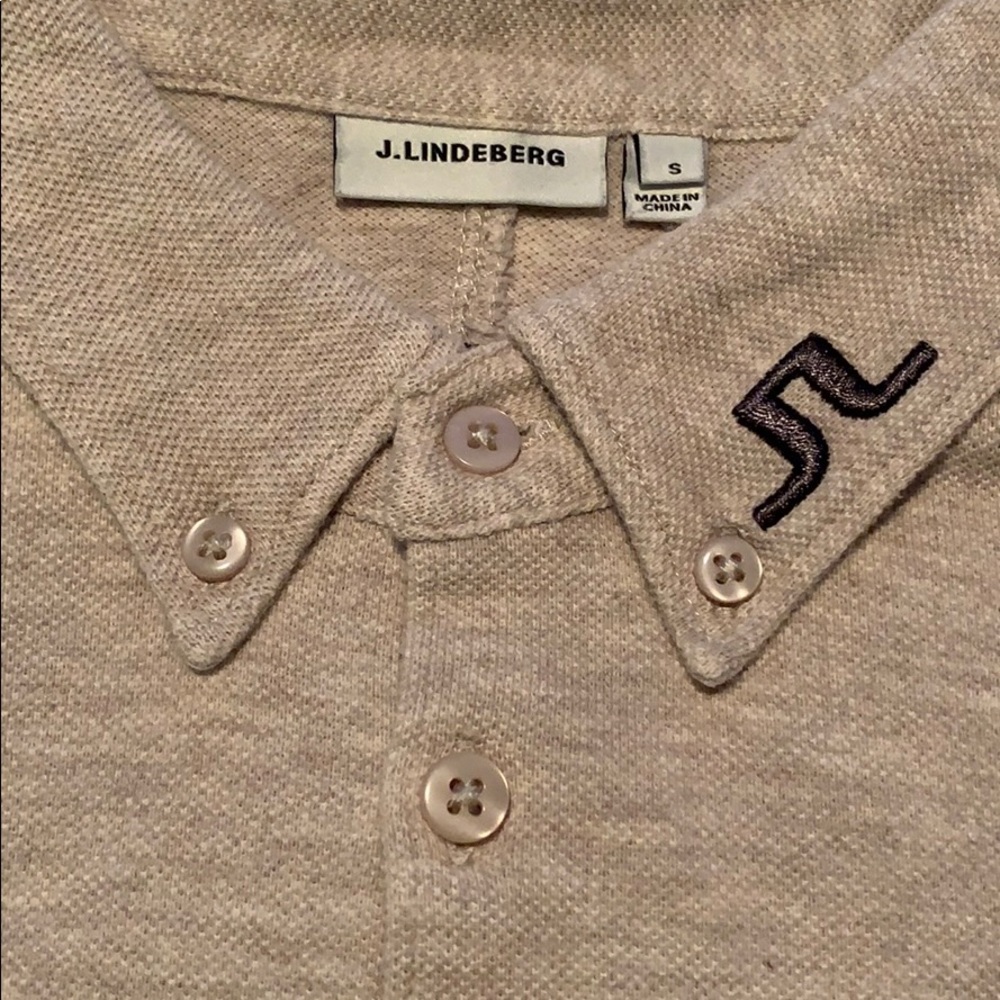 J.Lindeberg Men’s Polo